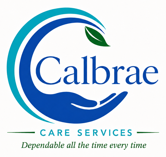Calbrae Care Services logo